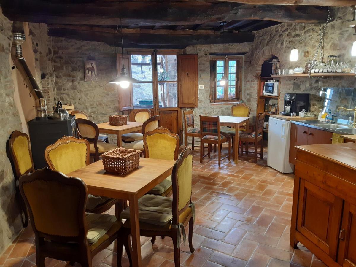 Attic With Balcony At Locanda Del Capo Capannori Ngoại thất bức ảnh